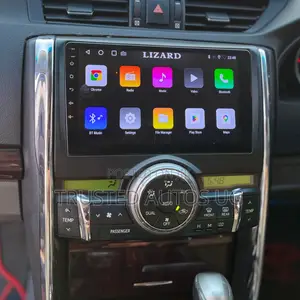 Mark X Android Carplay Radio Kev27