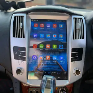 Car Android Tesla for Harrier Kawundo Kev28