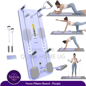 Generic Pilates Reformer Board