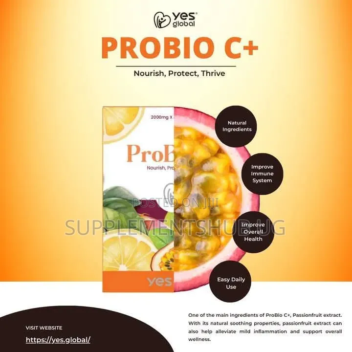 Probio C Plus