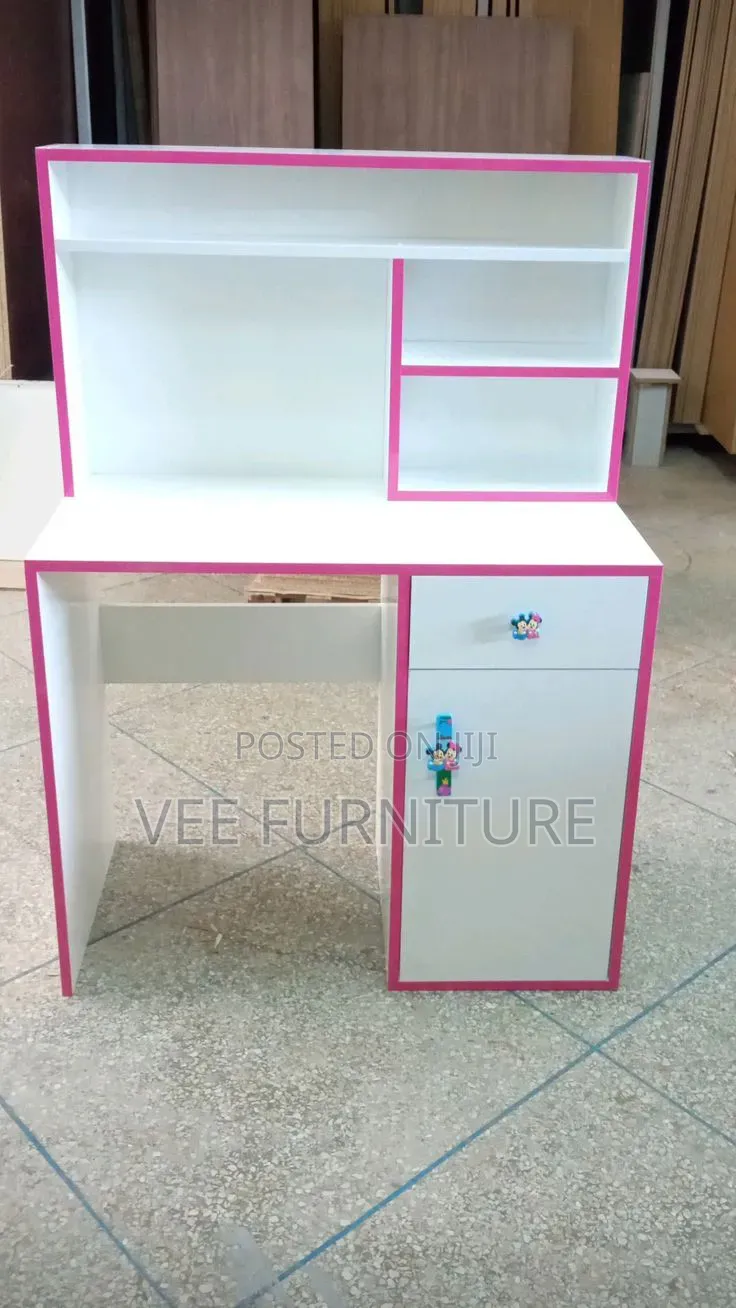 Modern Study Desk