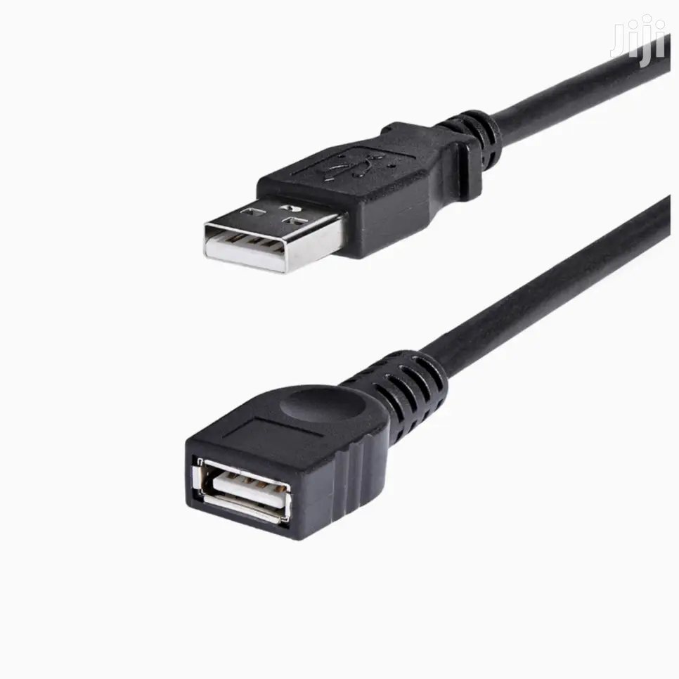 Usb To Usb Extender.. Male To Female.