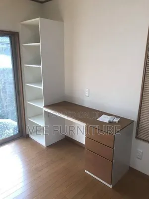 Modern Study Desk