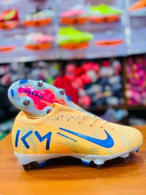 Nike Air Zoom Football Boots Vapor 16 Metallic Studs
