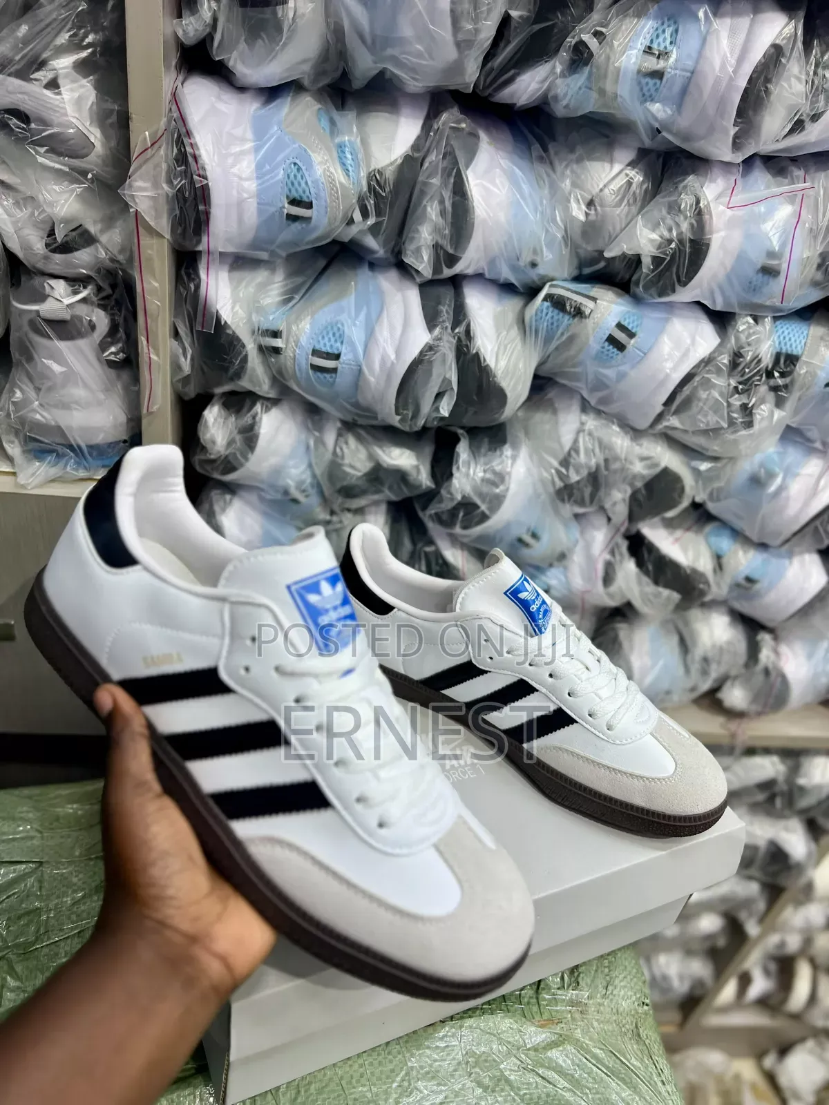 Adidas Samba