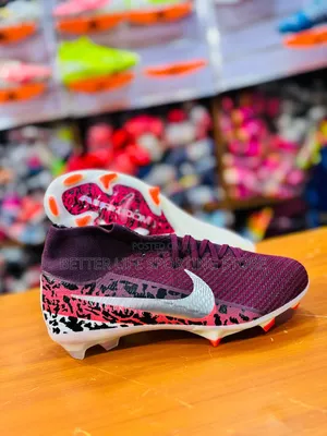 Nike United Mercurial Football Boots Airzoom Originalz