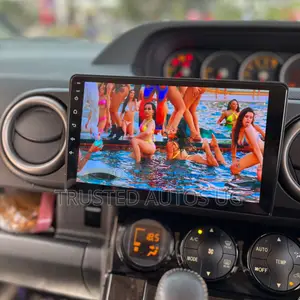 Car Android Radio for Toyota Rumion Kev41