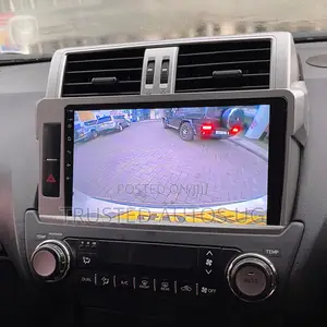 Landcruiser Tx Android Radio Original Kev42