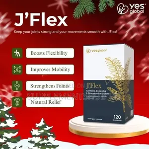 J'flex for Joints Health