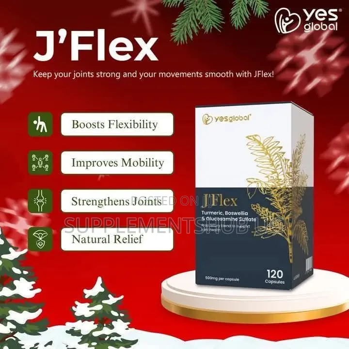 J'flex for Joints Health