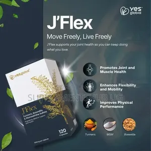J'flex for Joints Health