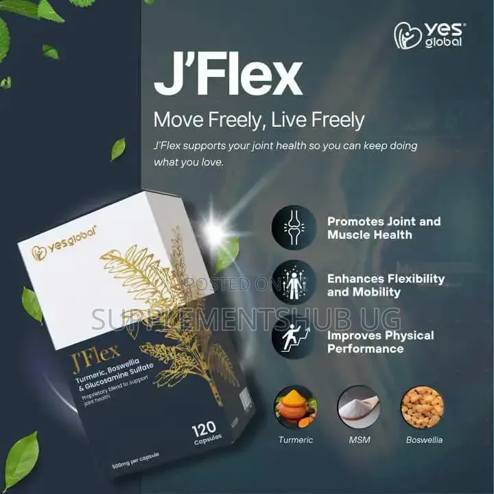 J'flex for Joints Health