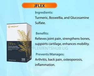 J'flex for Joints Health