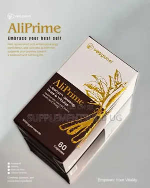 Aliprime for Prostate Health