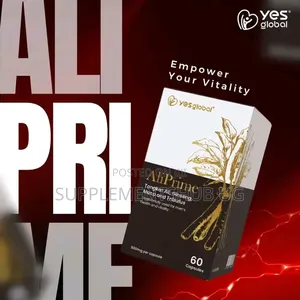 Aliprime for Prostate Health