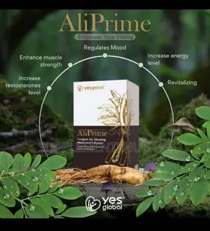 Aliprime for Prostate Health