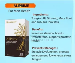 Aliprime for Prostate Health