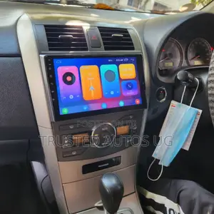 Toyota Fielder Android Radio Original