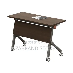 Flip-Top Mobile Training Table