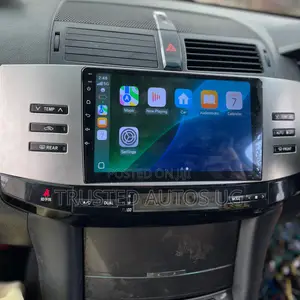 Mark X Android Radio for All Cars Kev