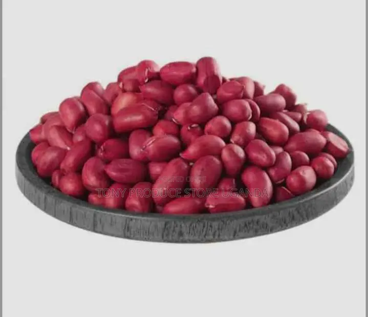Ground Nuts