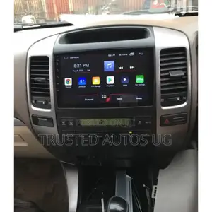 Landcruiser Ronaldo Android Radio Kev50