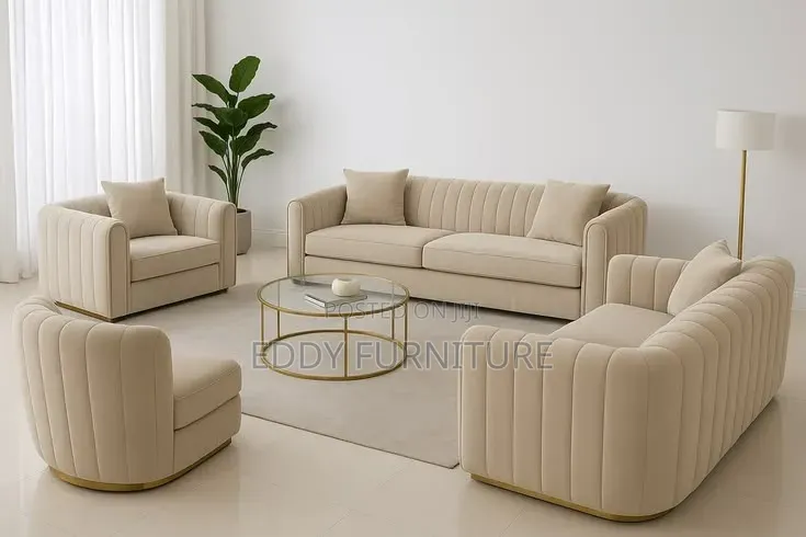 Wohn Sofa Set