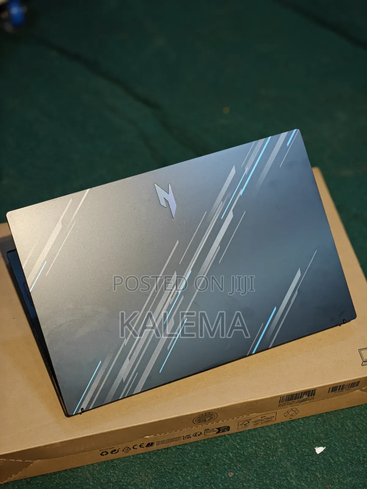 Laptop Acer Nitro V 16 16GB Intel Core i5 SSD 512GB