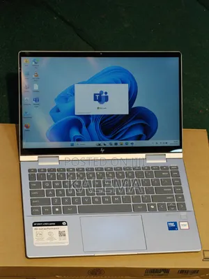 Laptop HP Envy X360 8GB Intel Core Ultra 5 SSD 256GB