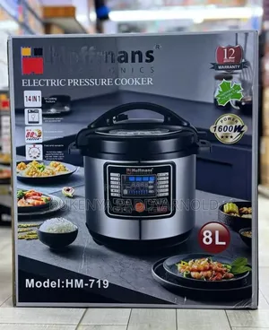 Electric Cookers