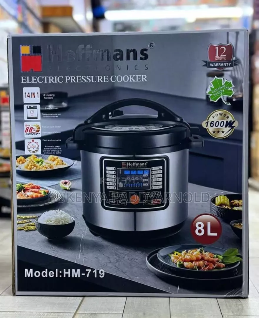 Electric Cookers