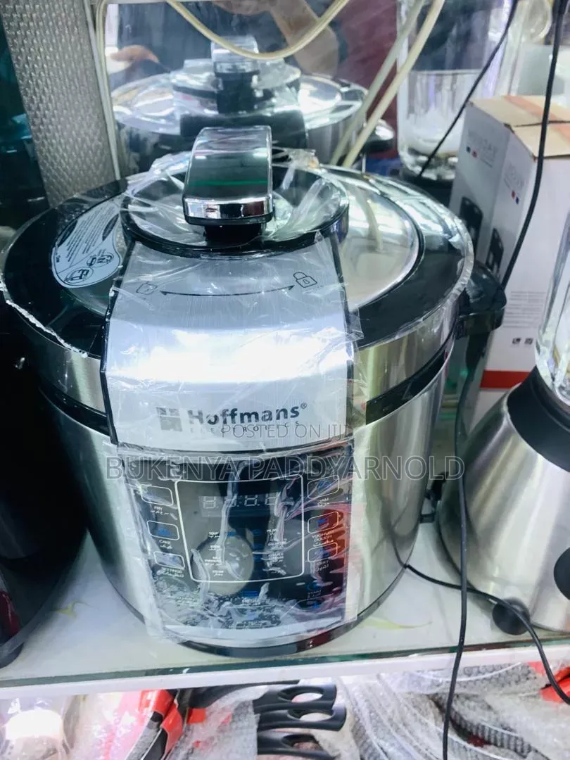 Electric Cookers