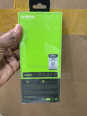 Original Oraimo Toast 22.5 Byte 10000mah Super Fast Charge Power Bank