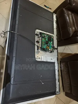 Repair Services for Television