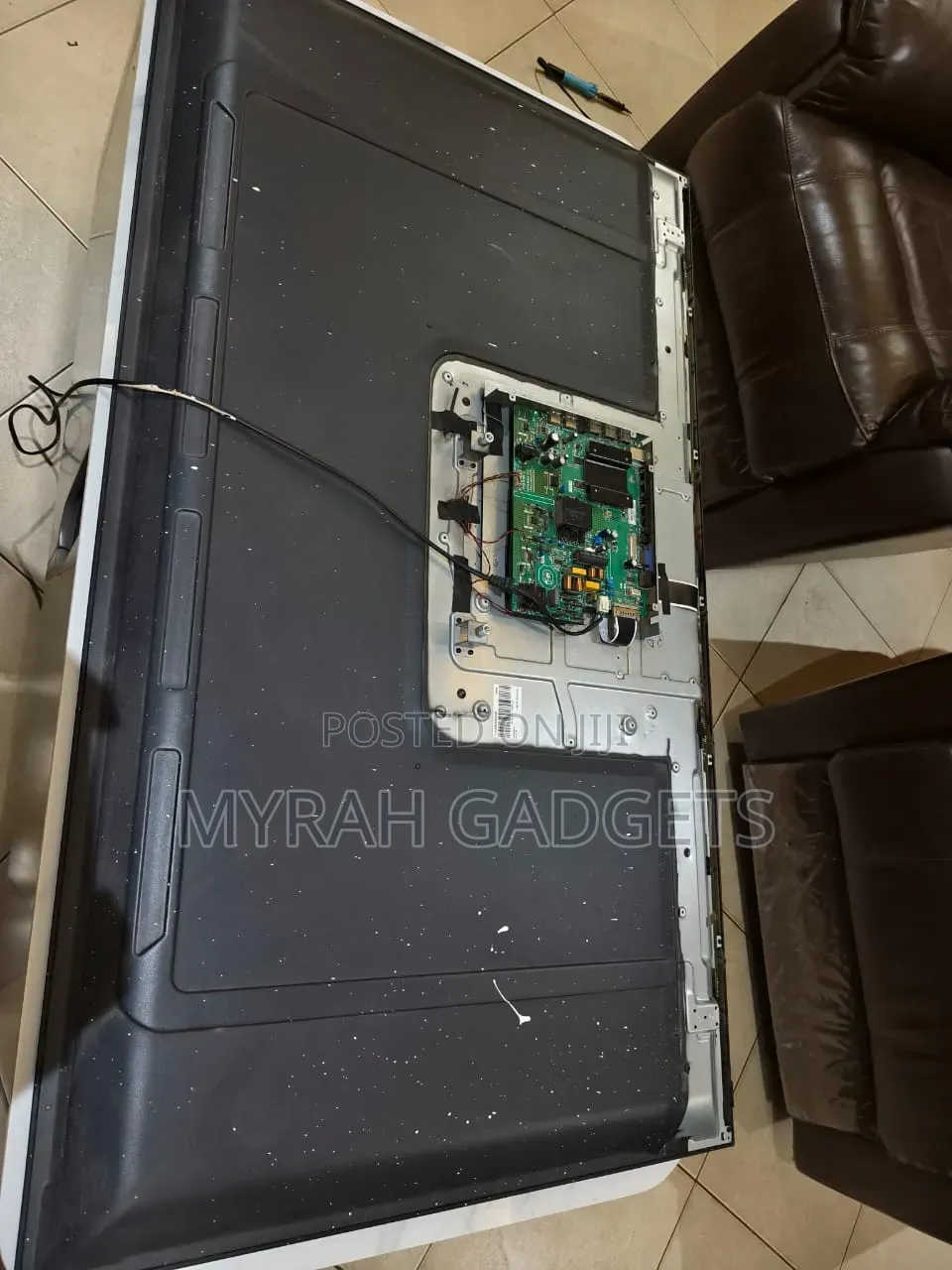 Repair Services for Television