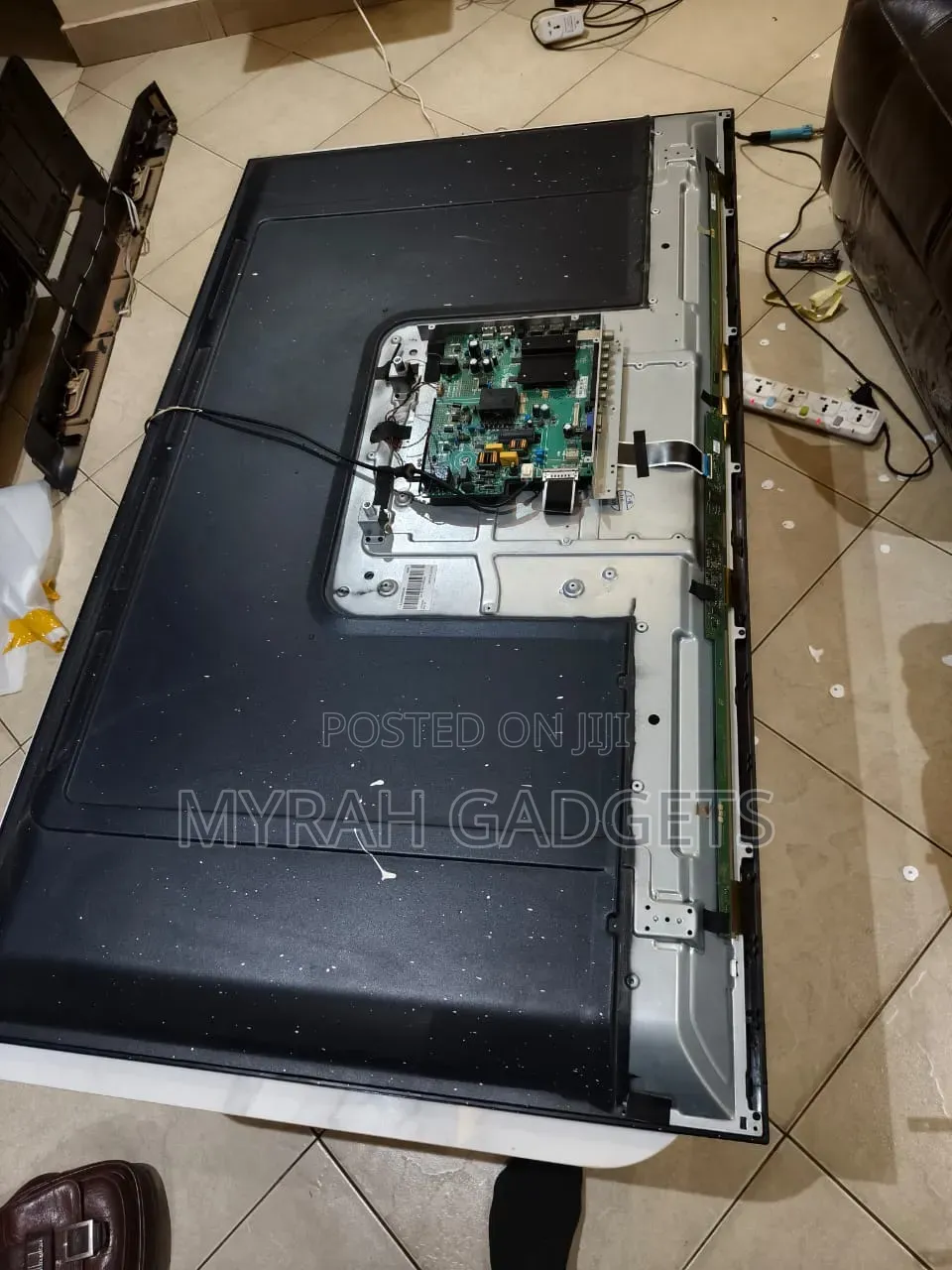 Repair Services for Television