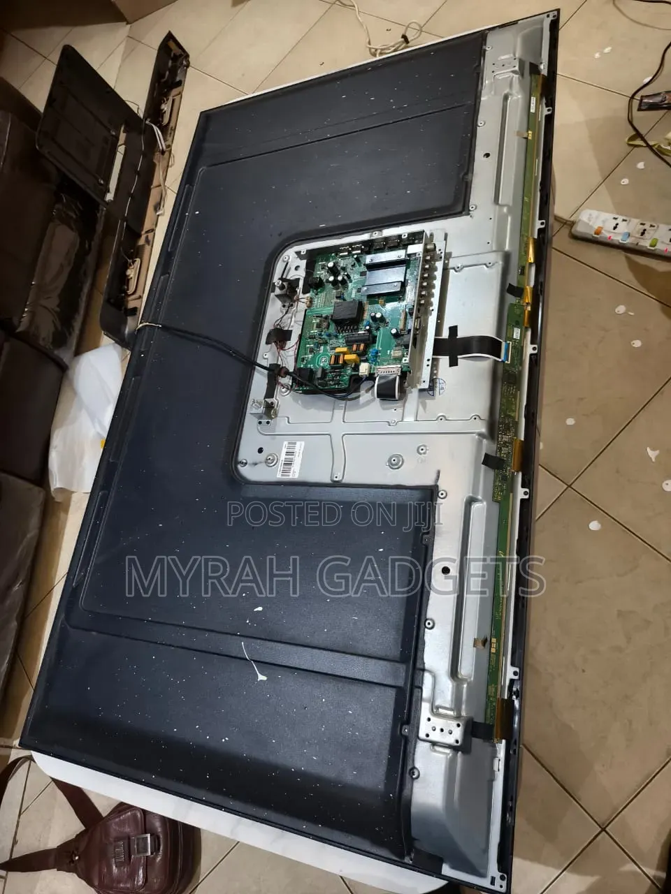 Repair Services for Television