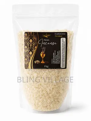 Frankincense Loban Bulk 1kg
