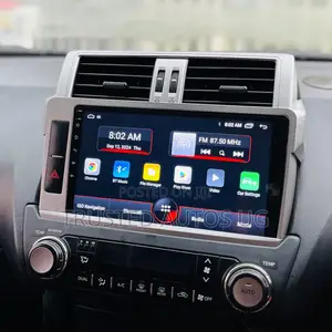 Car Android Radio for Landcruiser Tx Kev58
