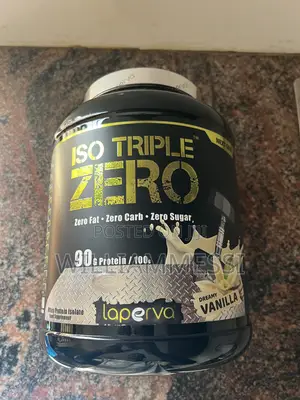 Laperva Iso Triple Zero