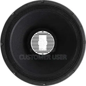 Subwoofers