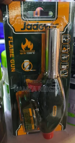 Jadever Flame Gun