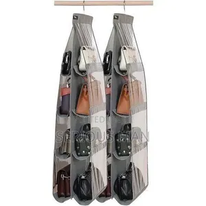 Hanging Purse Organizer.