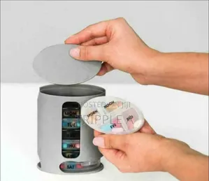 Tower Pill Box Organizer