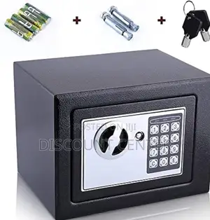Portable Cash Safe