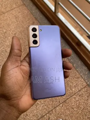 Samsung Galaxy S21 5G 256 GB Purple