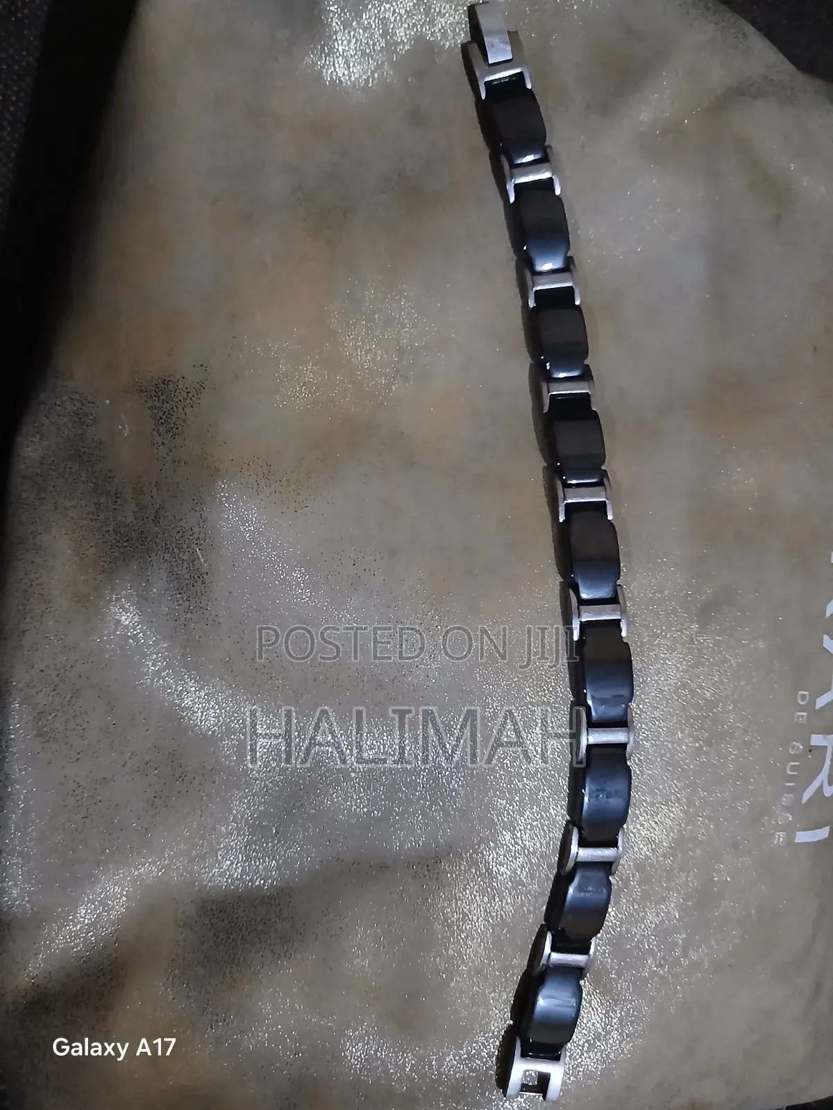 Energy Bracelet
