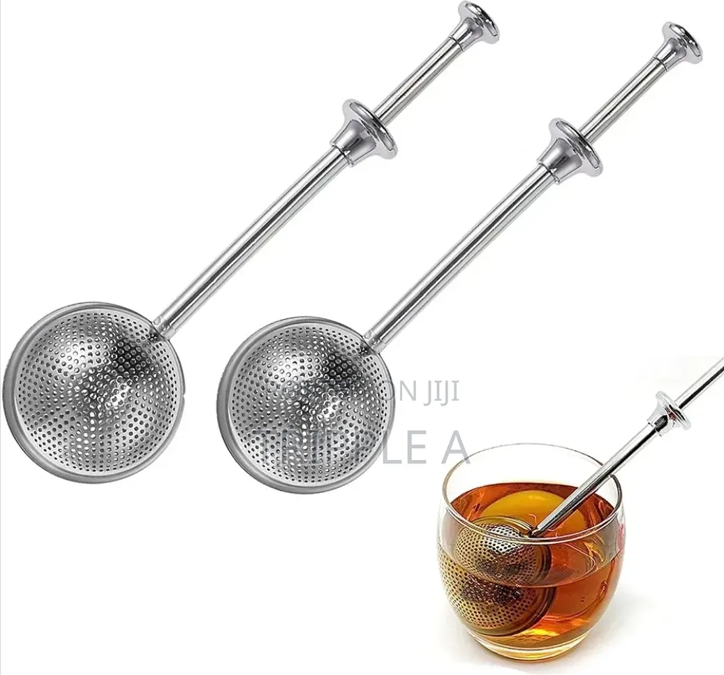 Stainless Steel Telescopic Tea Strainer ( Tea Infuser)
