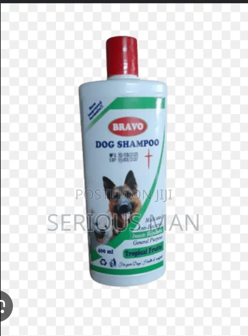 Bravo Dog Shampoo