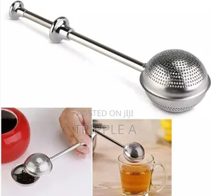Stainless Steel Telescopic Tea Strainer ( Tea Infuser)